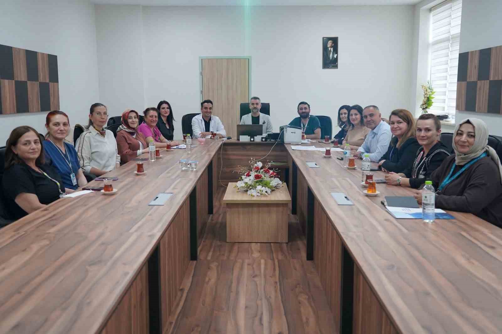 Bilecik Eğitim ve Araştırma Hastanesi &lsquo;Anne dostu hastane&rsquo; unvanını aldı
