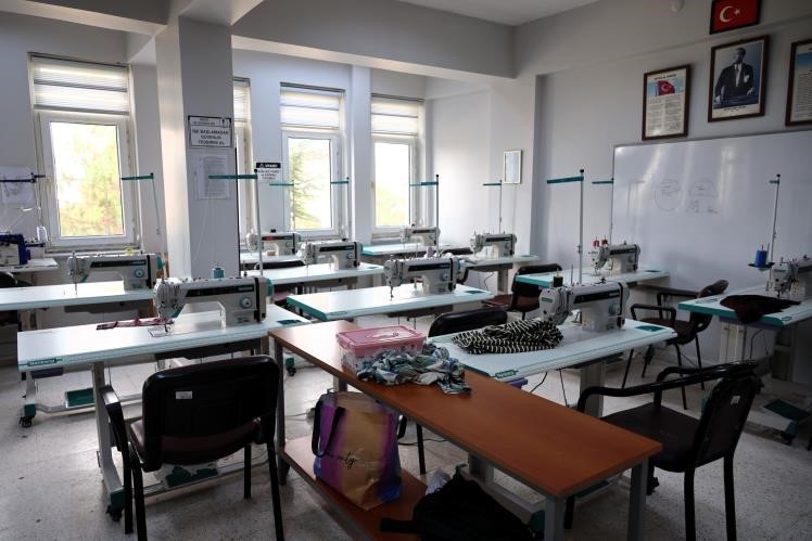 Söğüt’te kadın emeğine destek