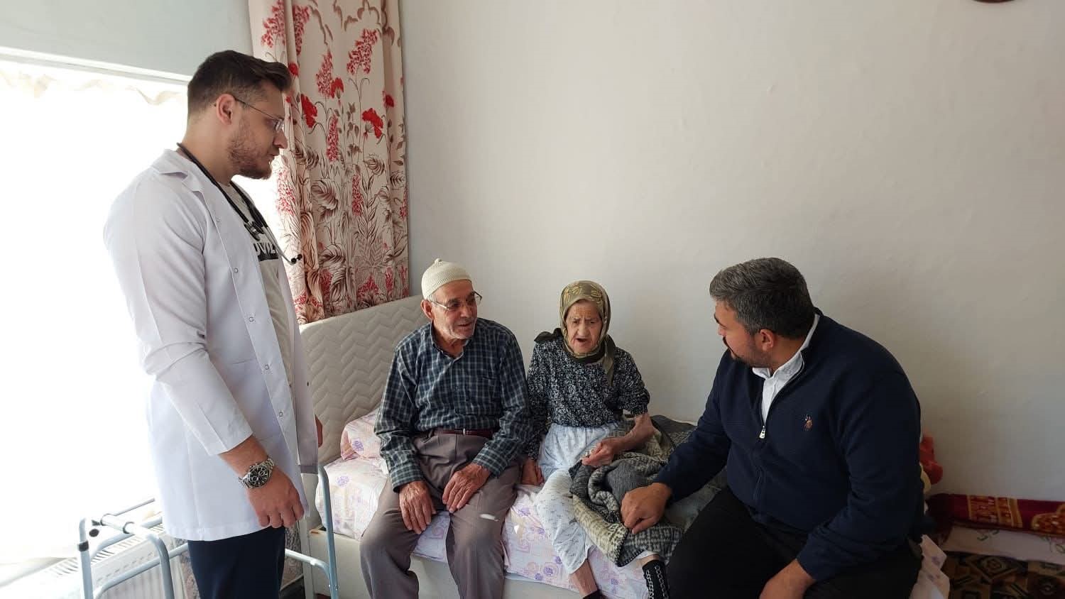 Karapınar’da evde sağlık hizmetlerinde kalite artacak