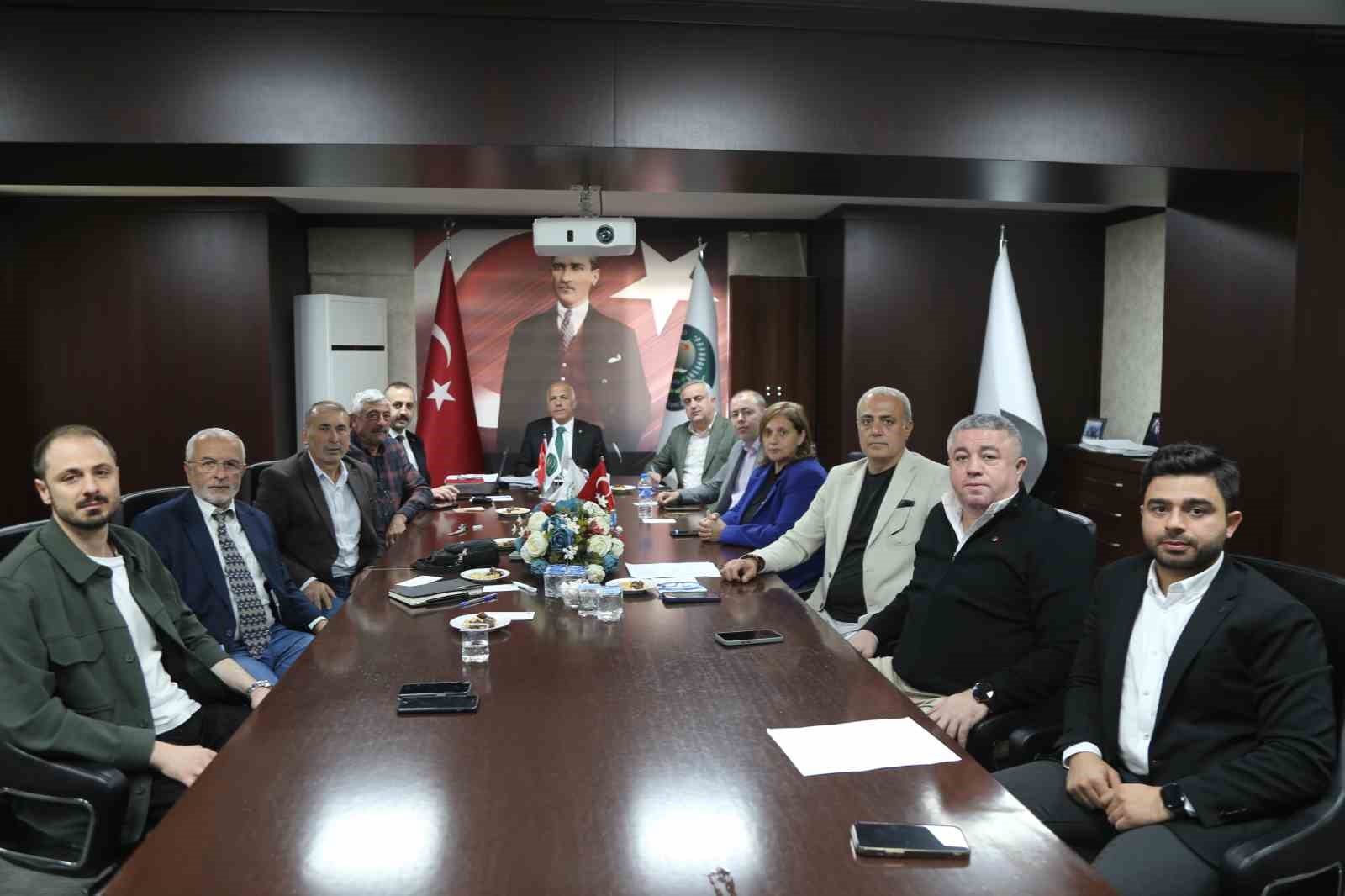 Artvin’de Butko zeytininin taban fiyatı 300 TL olarak belirlendi