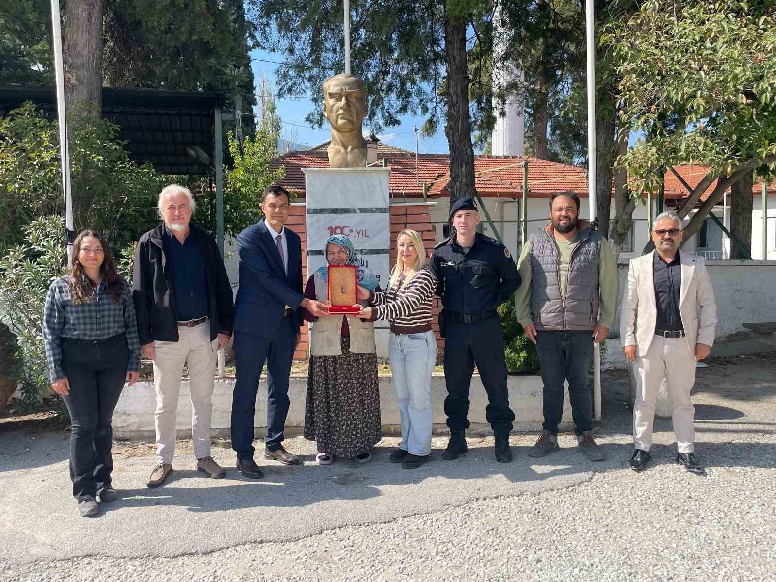 Attouda Antik Kenti’nde tarihin altından bir hayat hikayesi çıktı