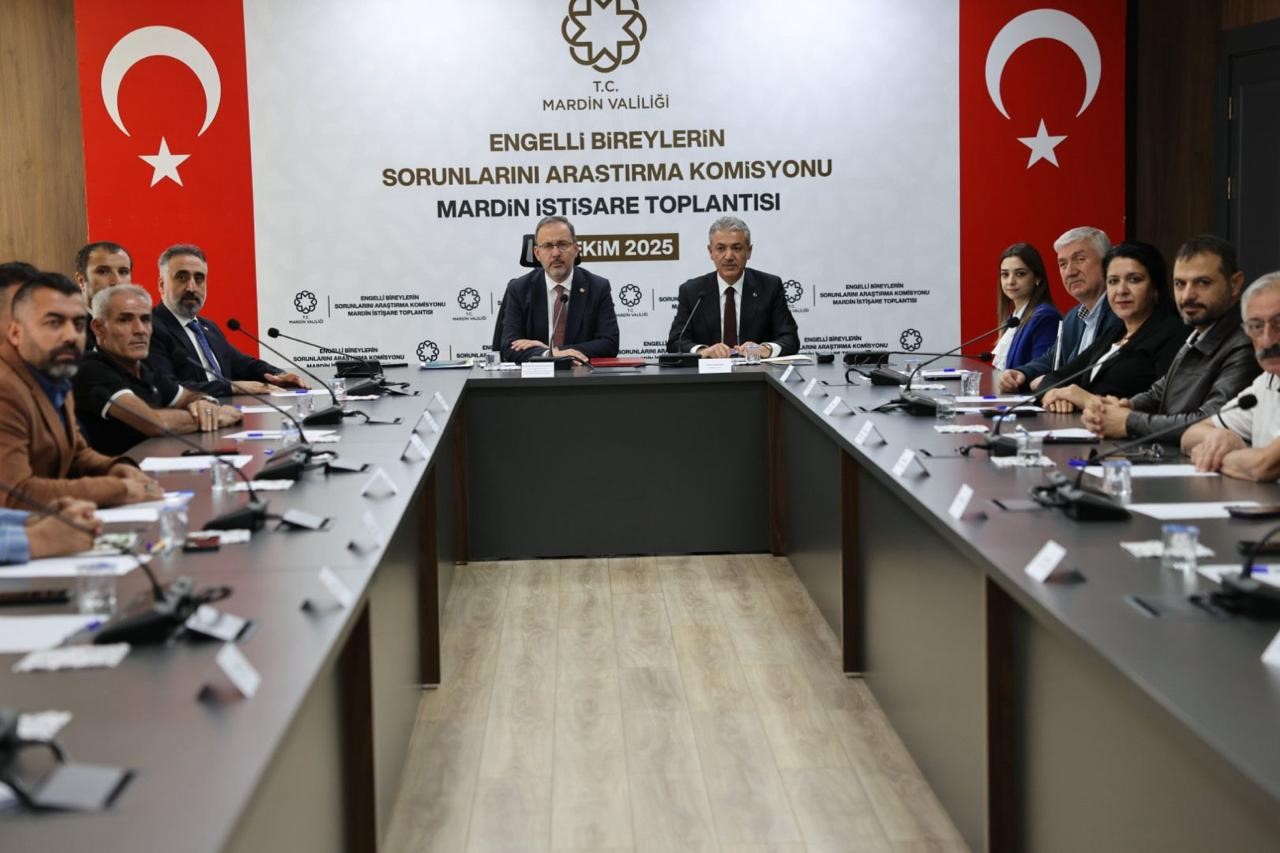 AK Partili Kasapoğlu: "Sahadan gelen her söz, Meclis raporuna dönüşecek"