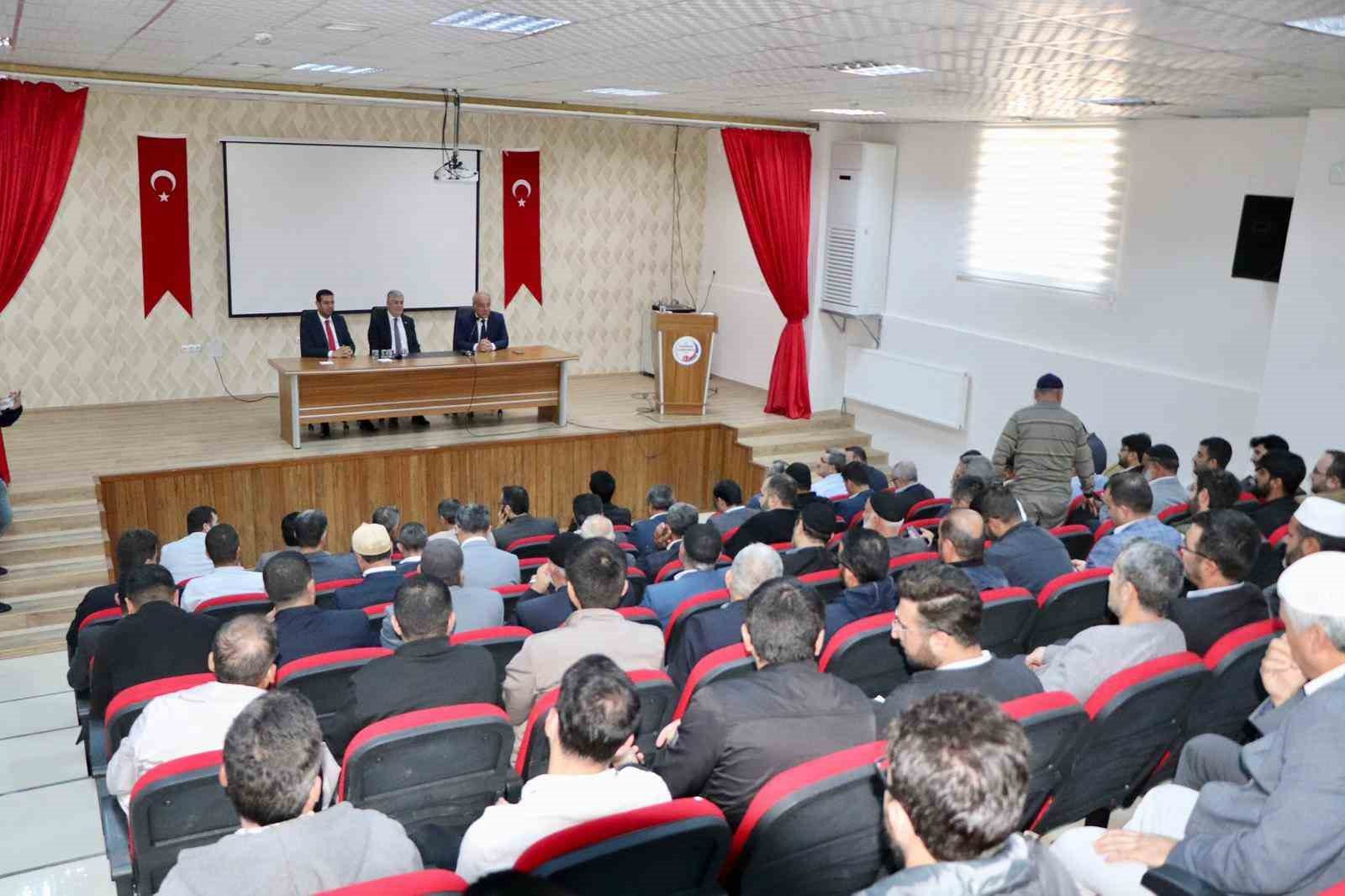 Kovancılar Aile ve Dini Rehberlik B&uuml;rosu hizmete girdi
