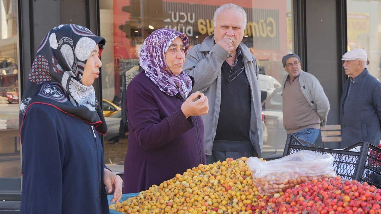 &rsquo;Seyyar doktor&rsquo; dağ bitkileriyle şifa dağıtıyor
