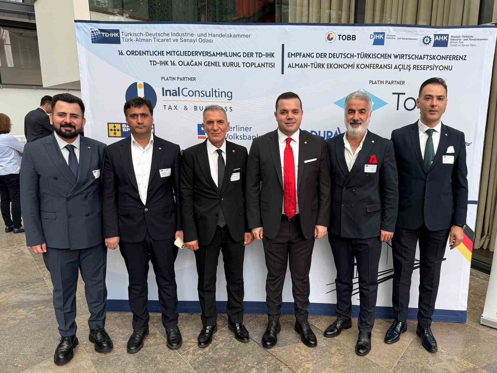 BİNTSO’dan Avrupa çıkarması: Bingöl artık Avrupa’da da temsil edilecek