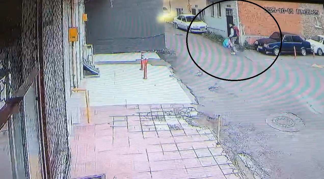 Sinop’ta sokağa bırakılan çöpler tepki çekti