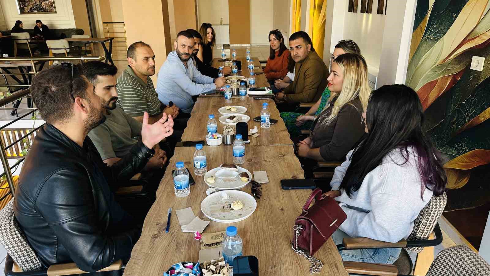 TEMA g&ouml;n&uuml;ll&uuml;leri Y&uuml;ksekova&rsquo;da toplandı: Hedef yeşil bir Hakkari
