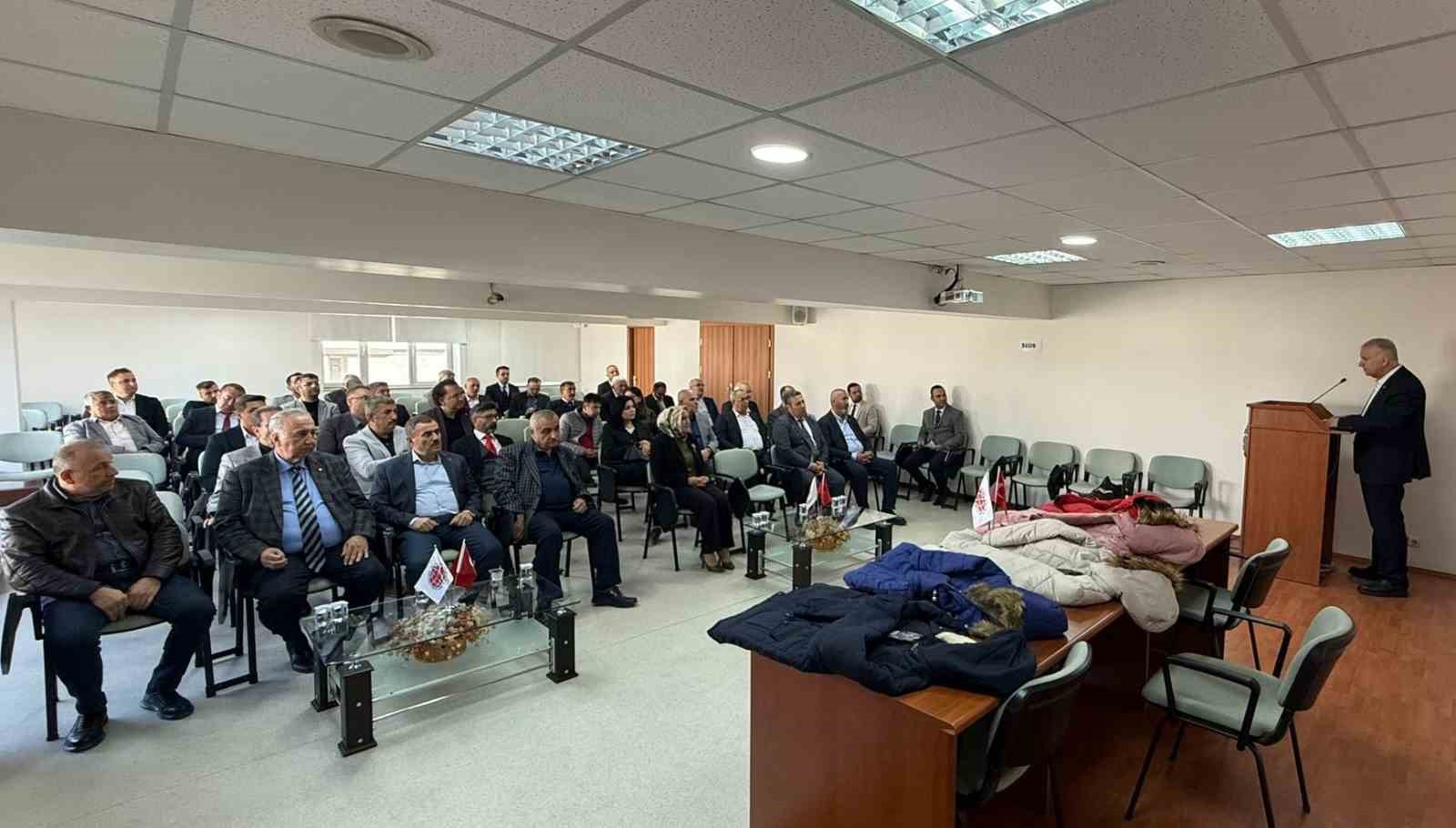 TOBB&rsquo;un Katkılarıyla NiTSO ve NTB&rsquo;den &ouml;ğrencilere eğitim desteği
