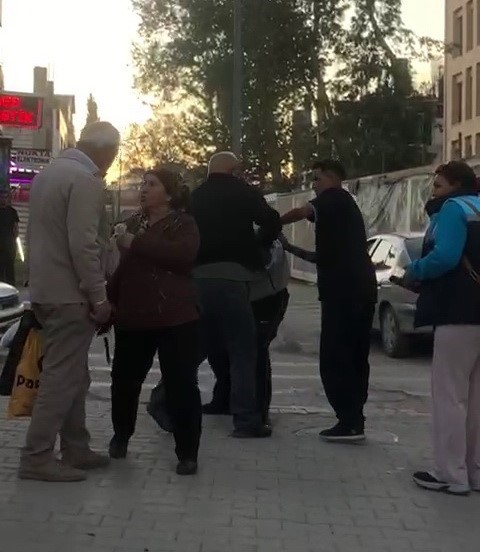 Adıyaman’da iki grup arasında kavga
