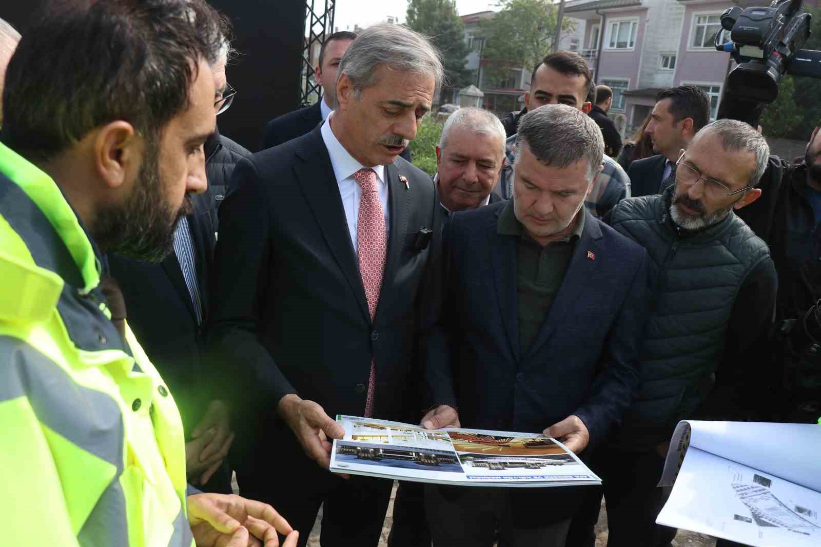 AFA Kültür Merkezi aynı yerinde yeniden yükselecek
