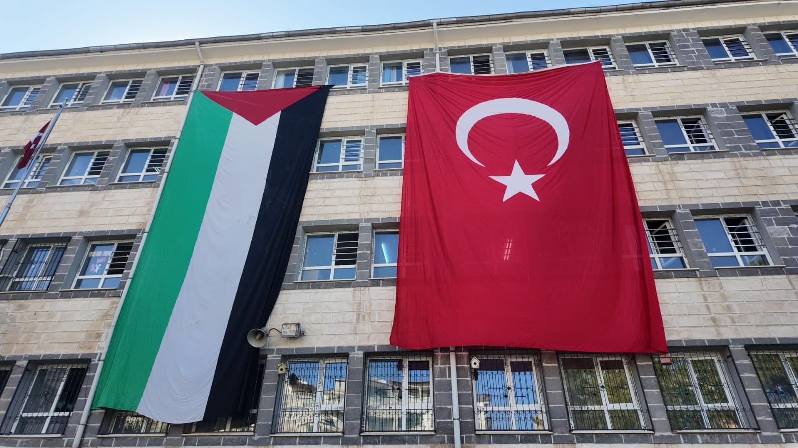 Siverek’te Gazze yararına etkinlik düzenlendi