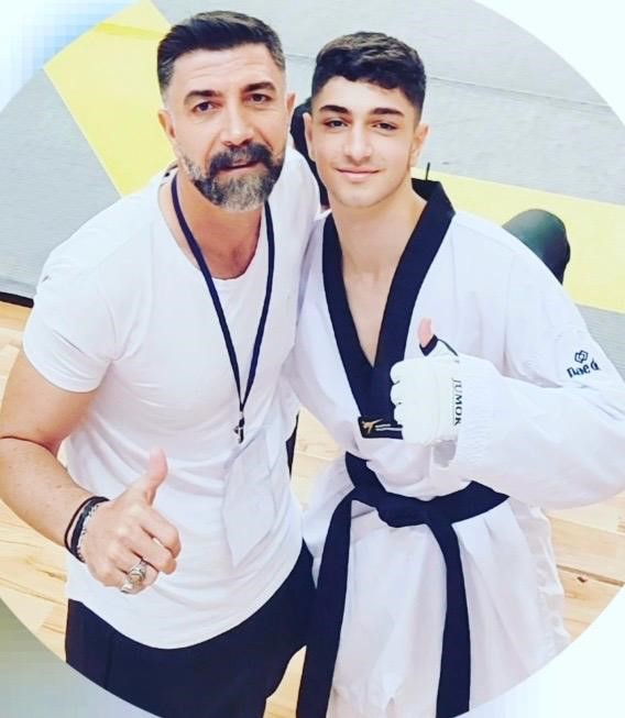 Elazığ’ın taekwondo gururları Romanya yolcusu
