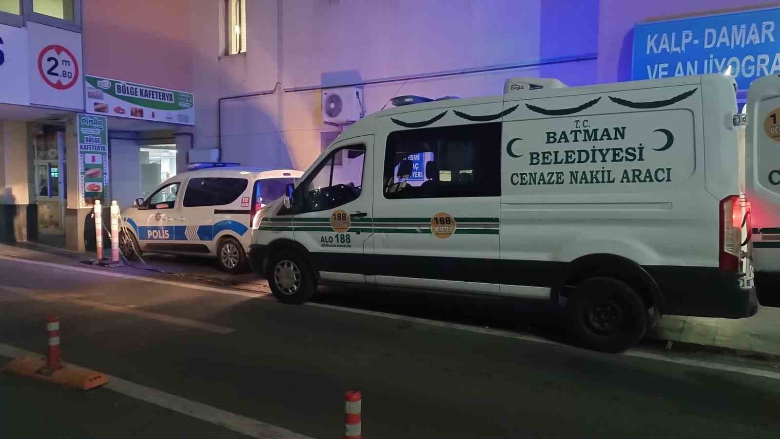 Yolun karşısına geçerken otomobilin çarptığı genç hayatını kaybetti
