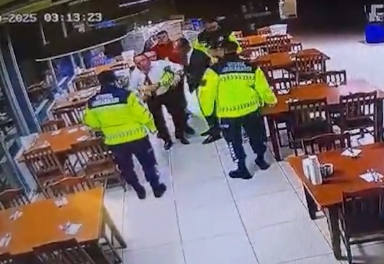 Bolu&rsquo;da jandarmadan hayat kurtaran m&uuml;dahale
