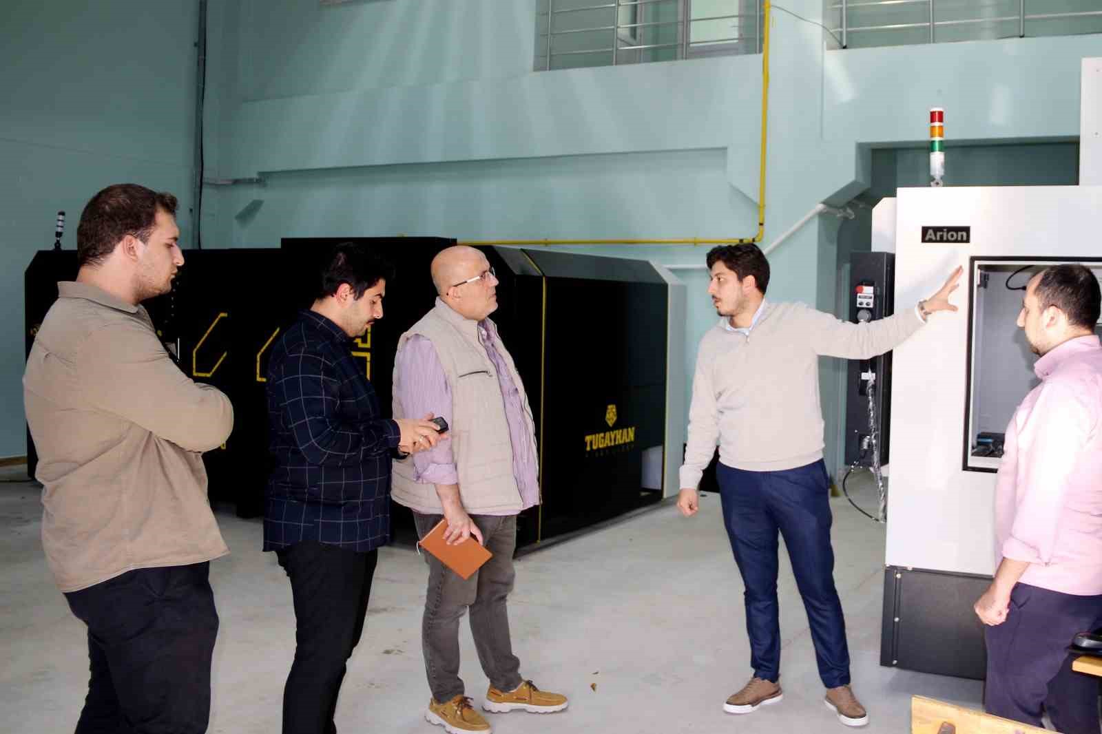 K&uuml;tahya OSB&rsquo;de "&Uuml;retimde Dijital D&ouml;n&uuml;ş&uuml;m &Ccedil;&ouml;z&uuml;mleri" konulu seminer
