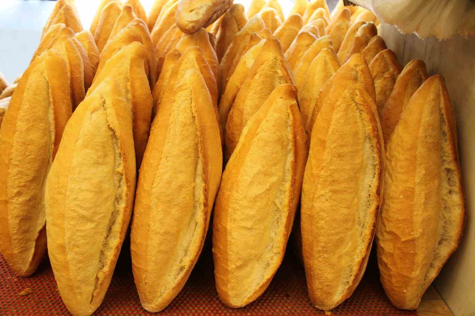 Çarşamba’da ekmek 15 TL oldu