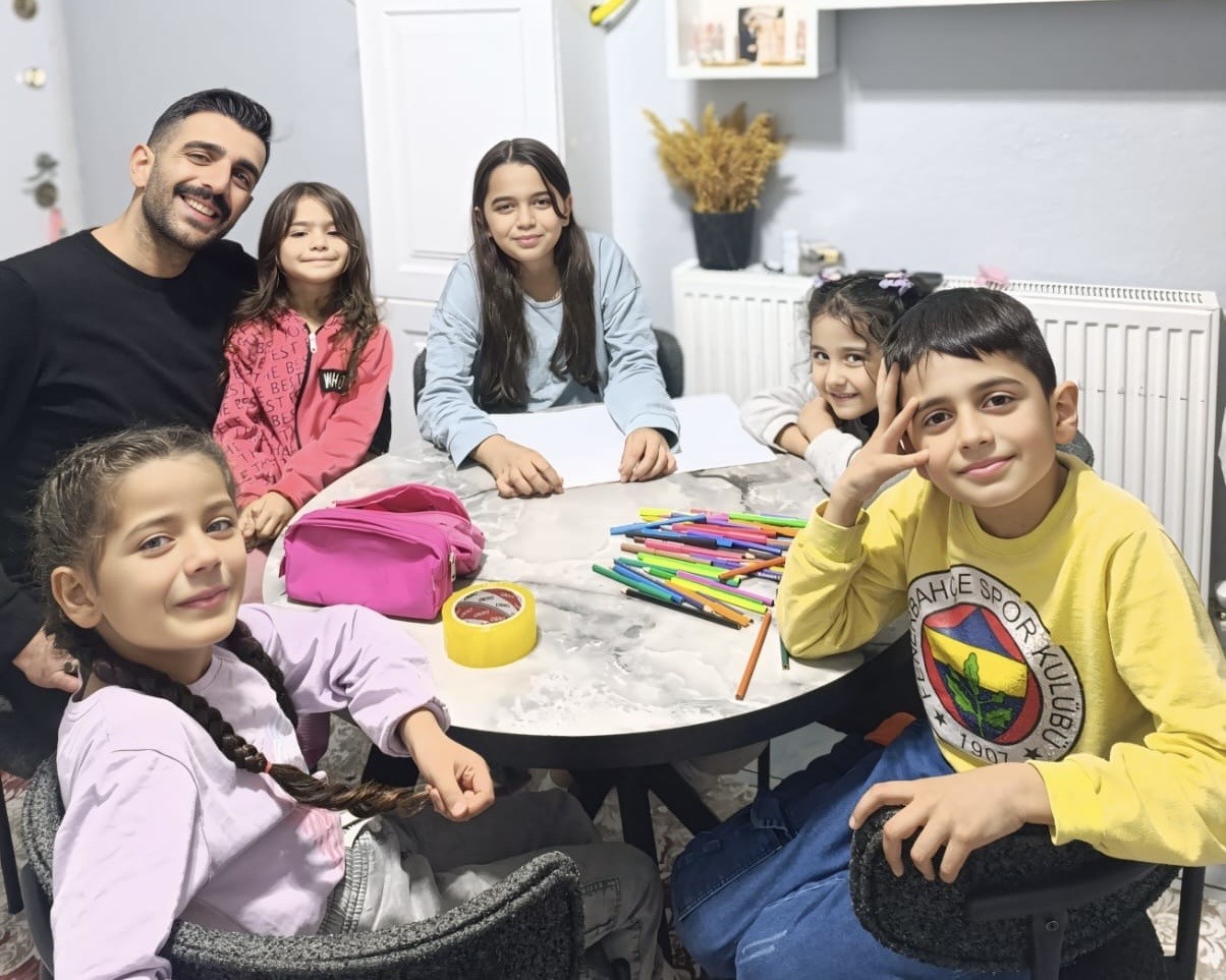 Van’da  "Ekranı Kapat, Aileni Fark Et!" etkinliği