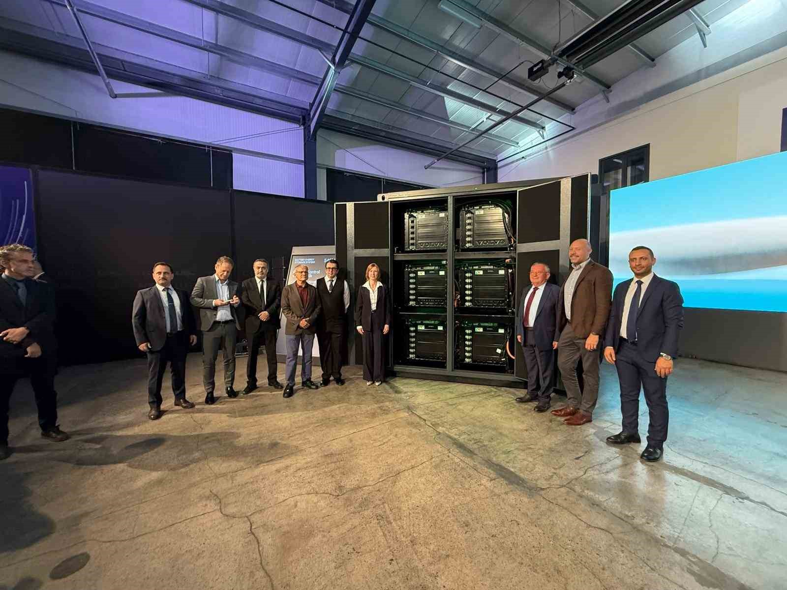 Enerjinin geleceği artık depolanıyor
