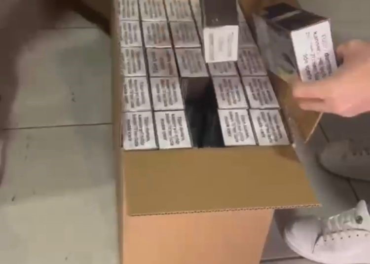 Antalya&rsquo;da 5 milyon makaron ele ge&ccedil;irildi
