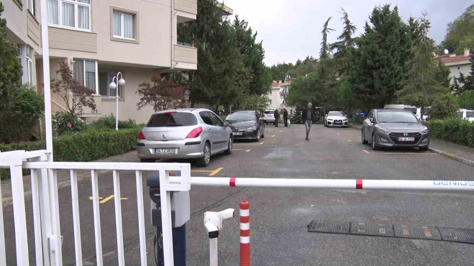 Beykoz’da barışma bahanesiyle evine gittiği eski sevgilisini bıçaklayarak öldürdü