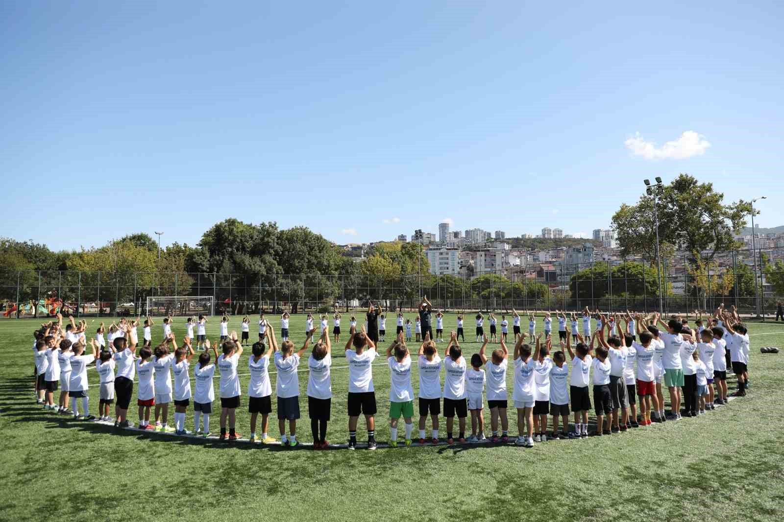 Samsun B&uuml;y&uuml;kşehir&rsquo;den kış spor okulları
