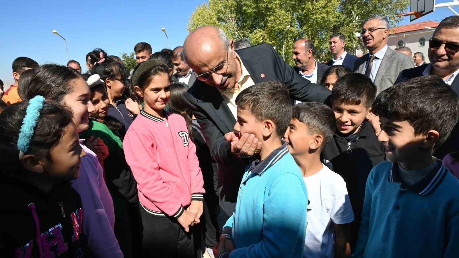 Malatya&rsquo;da 4 bin 500 d&ouml;n&uuml;m arazi sulanacak
