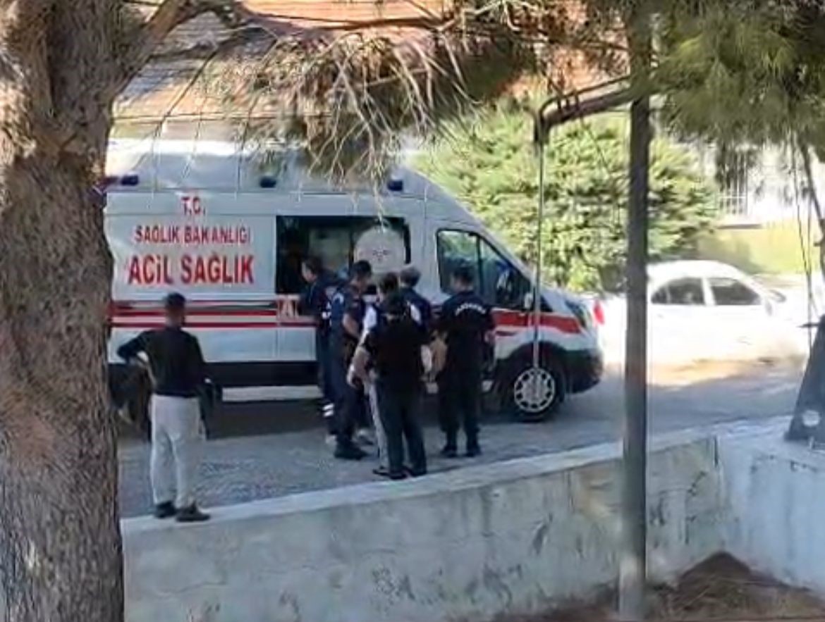 Milas’ta silahlı kavga 2 kişi hayatını kaybetti