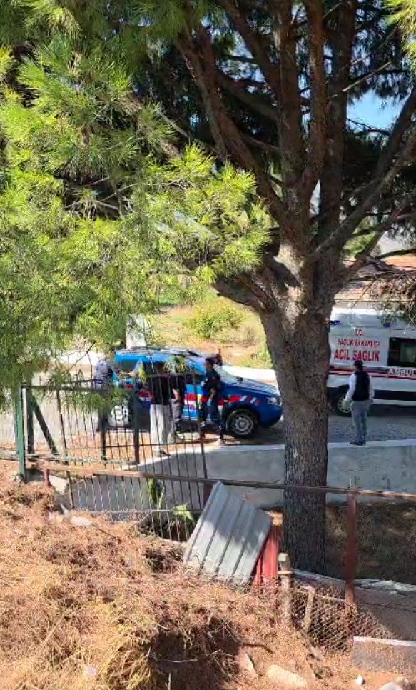 Milas&rsquo;ta silahlı kavga 2 kişi hayatını kaybetti
