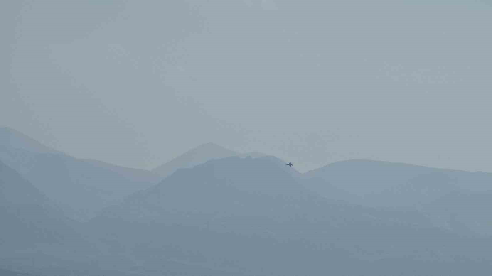 SOLOTÜRK’ten Kayseri’de nefes kesen uçuş