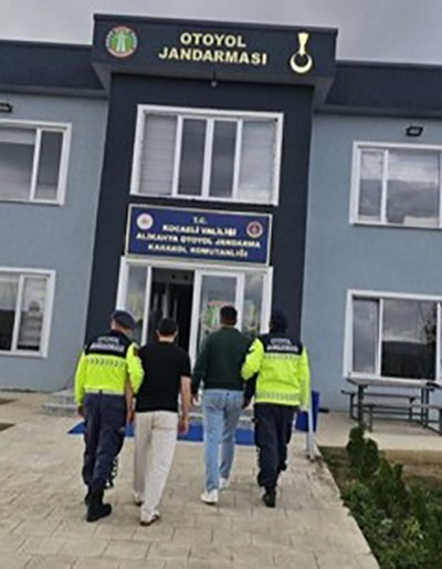 Kuzey Marmara Otoyolu’nda tehlikeli araç kullanan sürücülere ceza