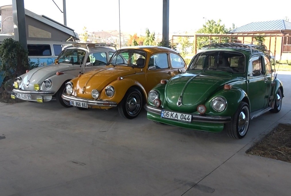 Kahramanmaraş&rsquo;ta Oto Show 2025 başladı
