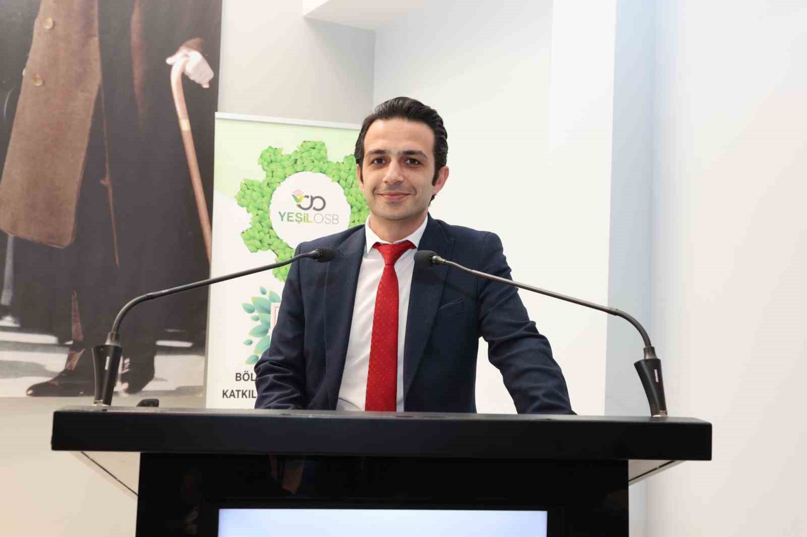 Denizli OSB Başkanı Derya Baltalı; "Sanayicilerimiz i&ccedil;in &ouml;nemli fırsatlar sunuluyor"
