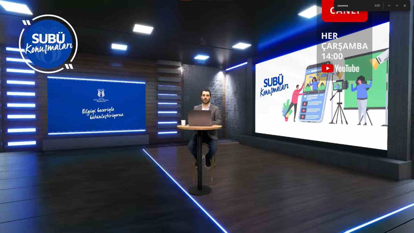 HAVELSAN Genel Müdürü Nacar: "Teknoloji yönetimi stratejik bir kabiliyettir"