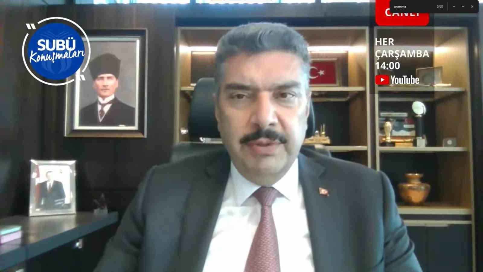 HAVELSAN Genel M&uuml;d&uuml;r&uuml; Nacar: "Teknoloji y&ouml;netimi stratejik bir kabiliyettir"
