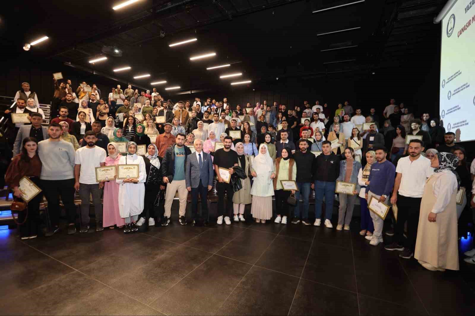 Tahmazoğlu’ndan yeni evlenecek çiftlere müjde