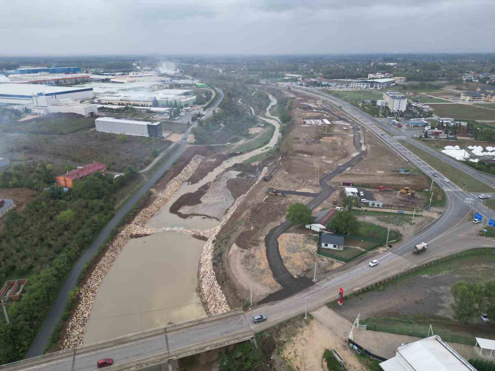 Başkan Soykan: "Kızılelma Akyazı&rsquo;nın geleceğine değer katacak"
