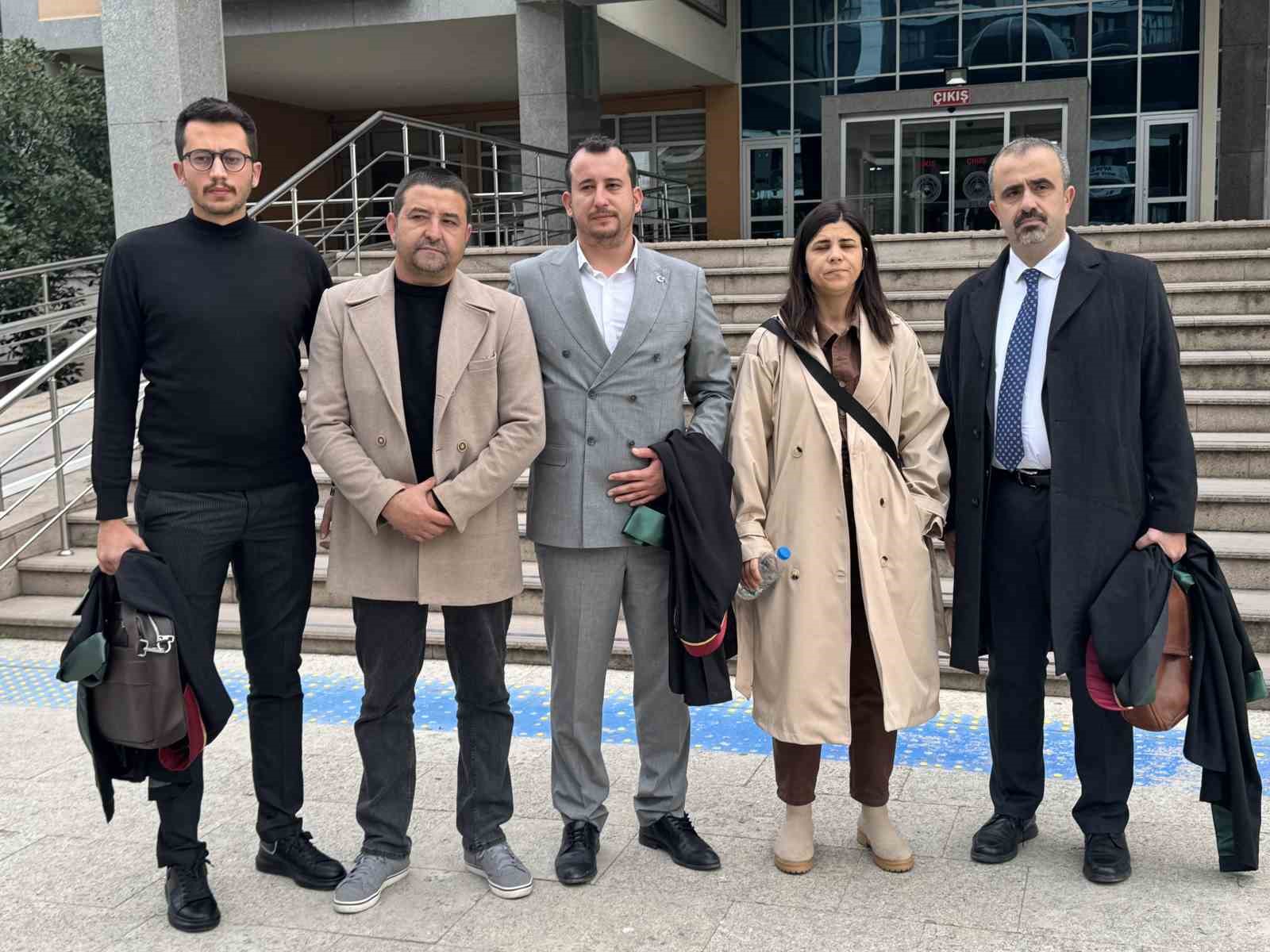 Edirne’de 14 yaşındaki eski sevgilisini öldürmüştü: "Keşke o güne geri dönsem, kazayla oldu pişmanım" dedi