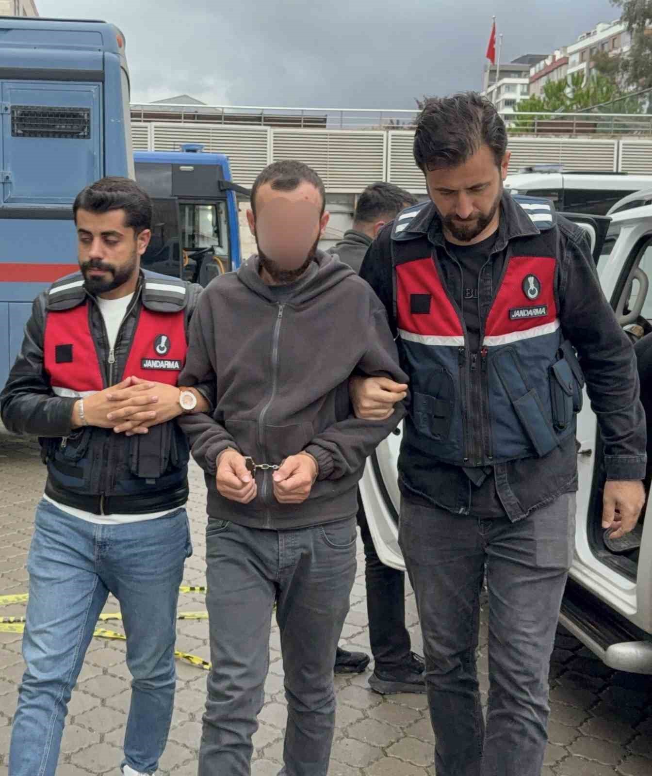 Jandarmadan DEAŞ operasyonu: 1 gözaltı