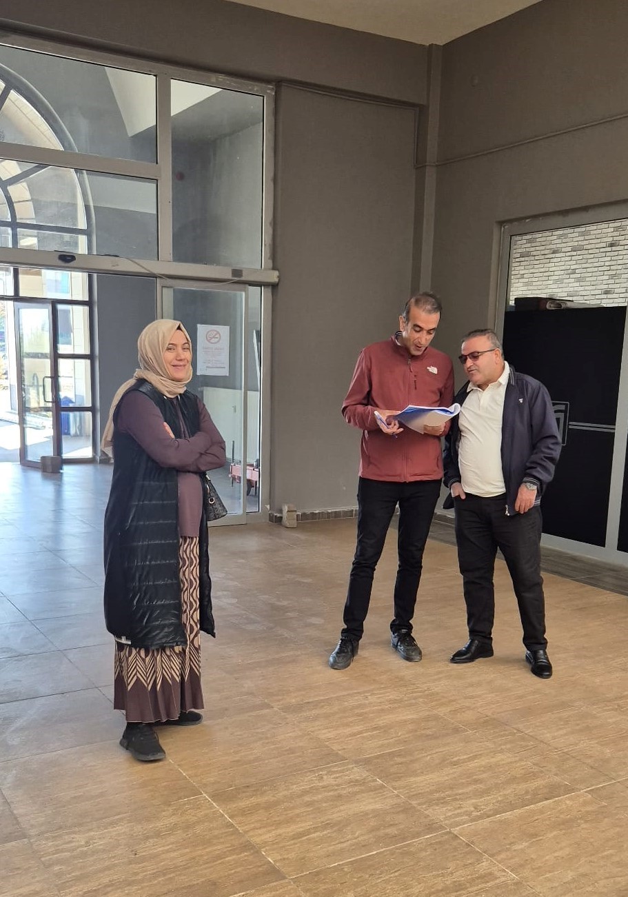 Muş&rsquo;ta engelli vatandaşlar i&ccedil;in yaşam alanları denetleniyor
