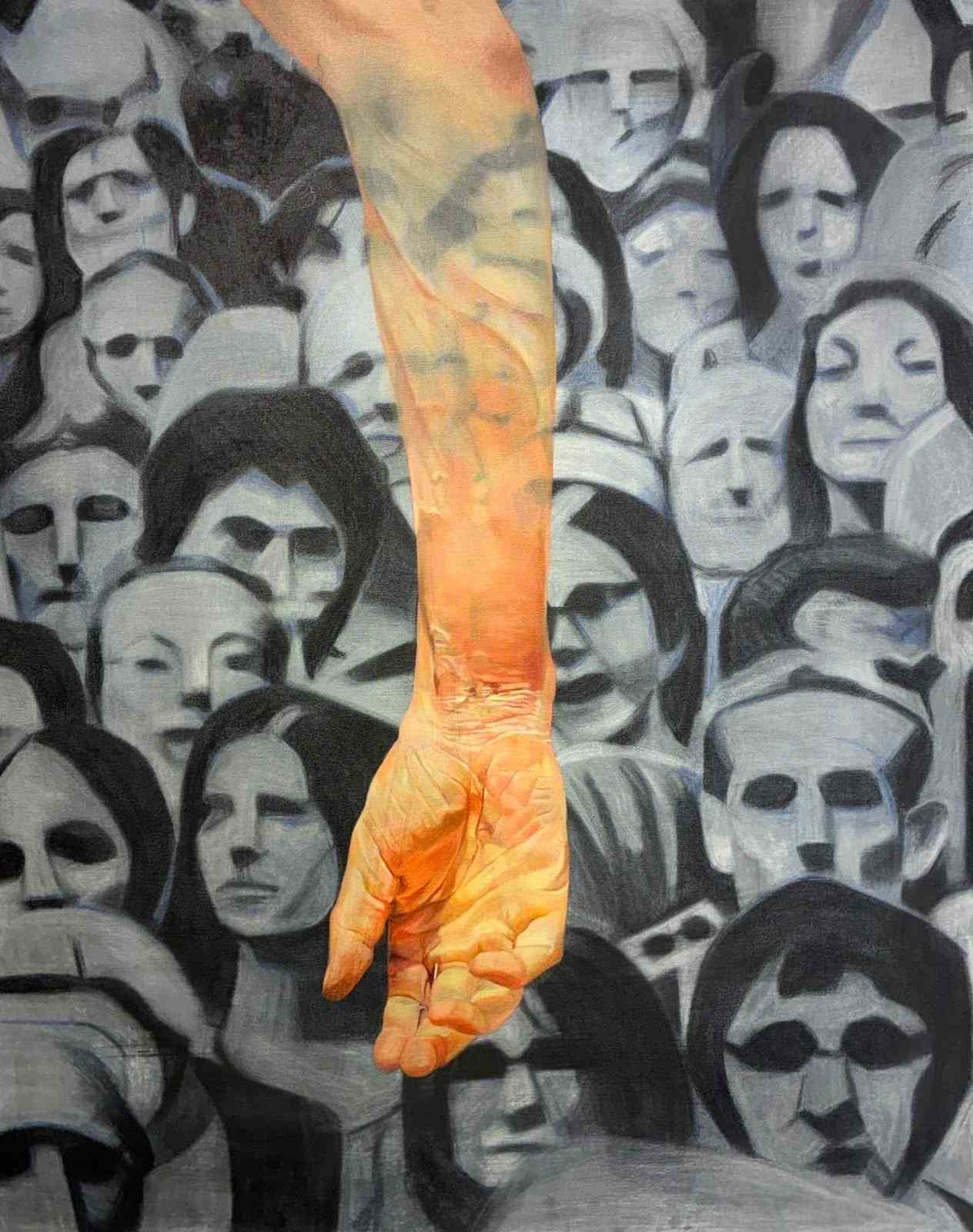 Beyoğlu Belediyesi’nde "Beyhude Bir Tutku" sergisi