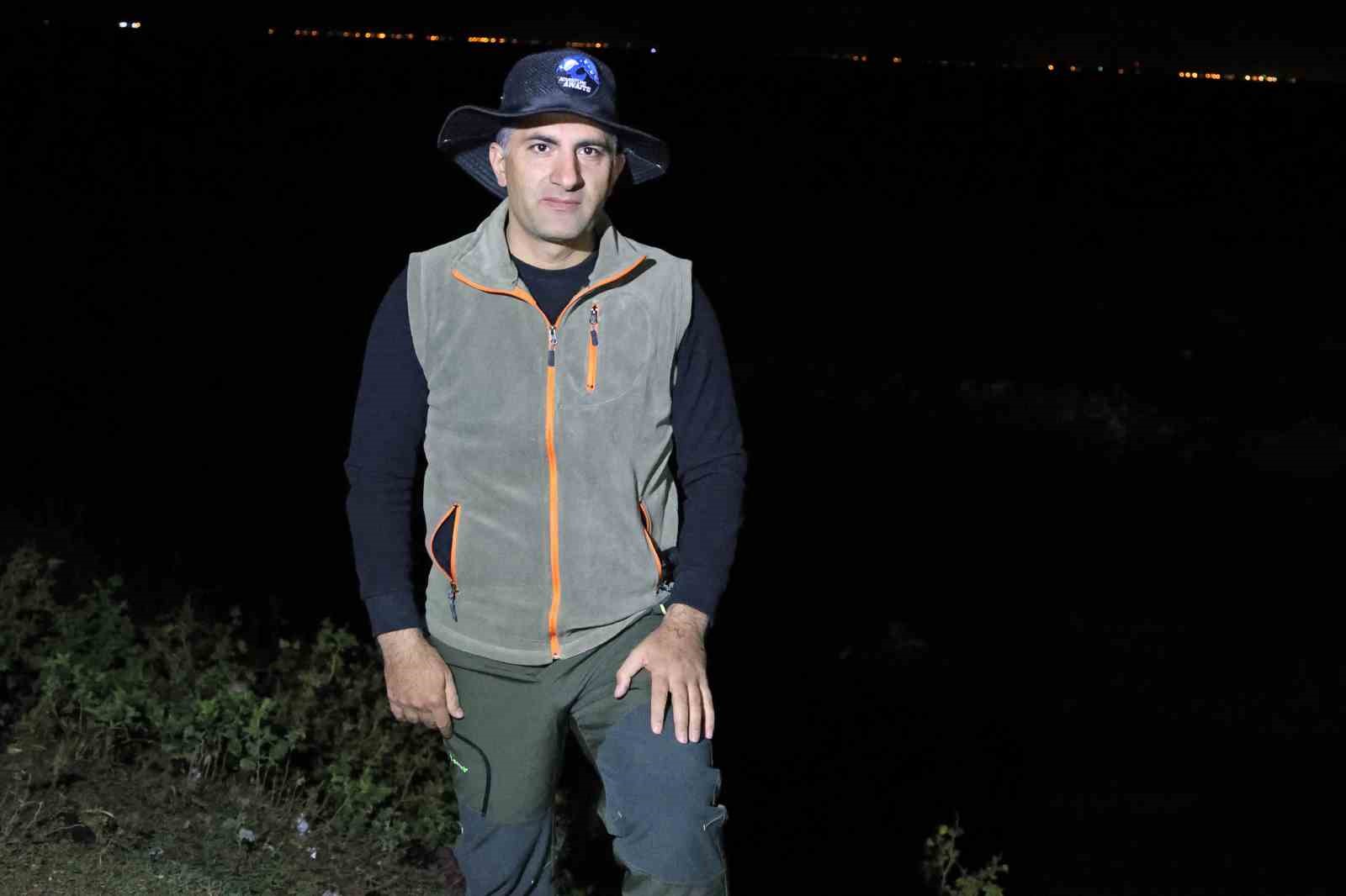 Budaklı kaplıcaları için vahşi hayvan uyarısı