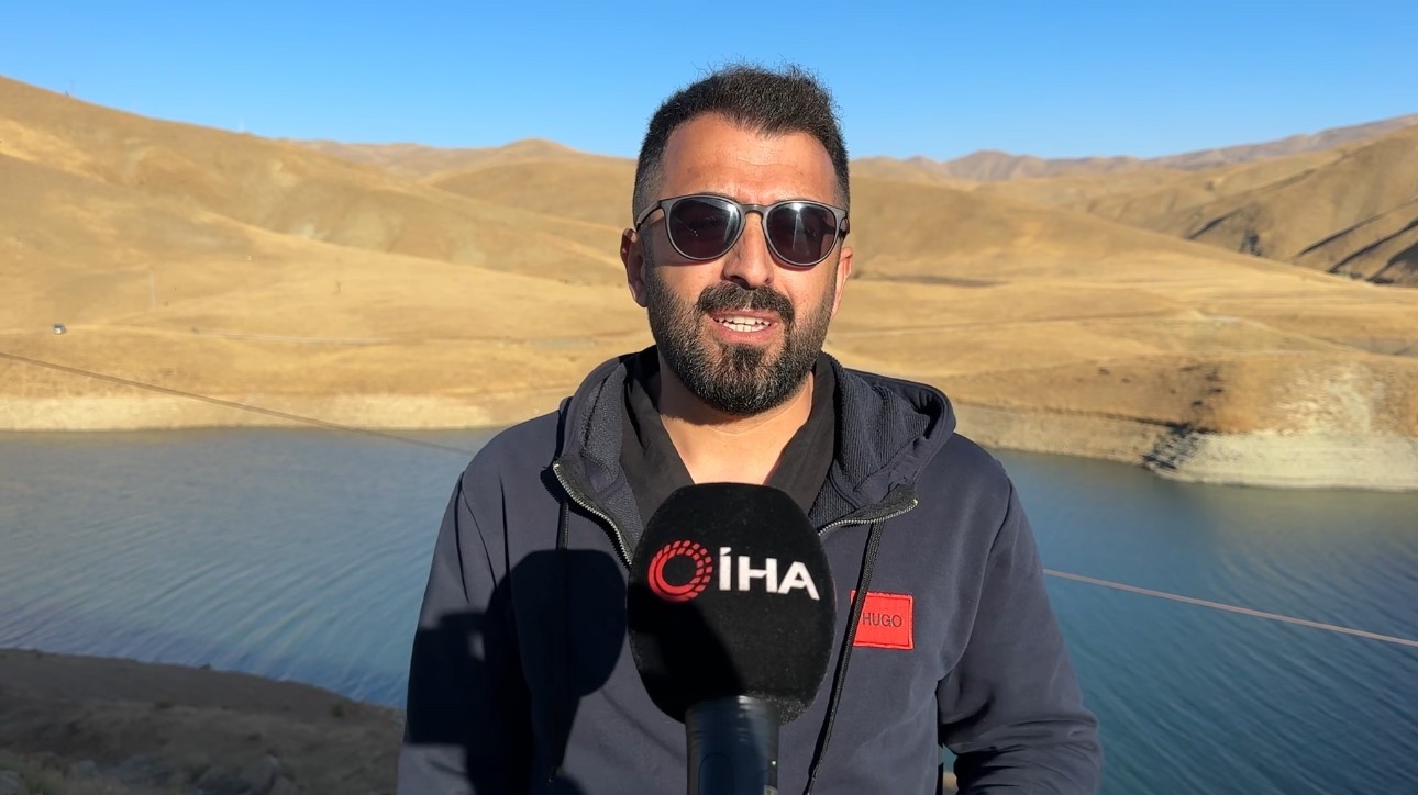 Y&uuml;ksekova&rsquo;da kuraklık alarm veriyor: Dilimli Barajı&rsquo;nda su seviyesi 10 metre d&uuml;şt&uuml;
