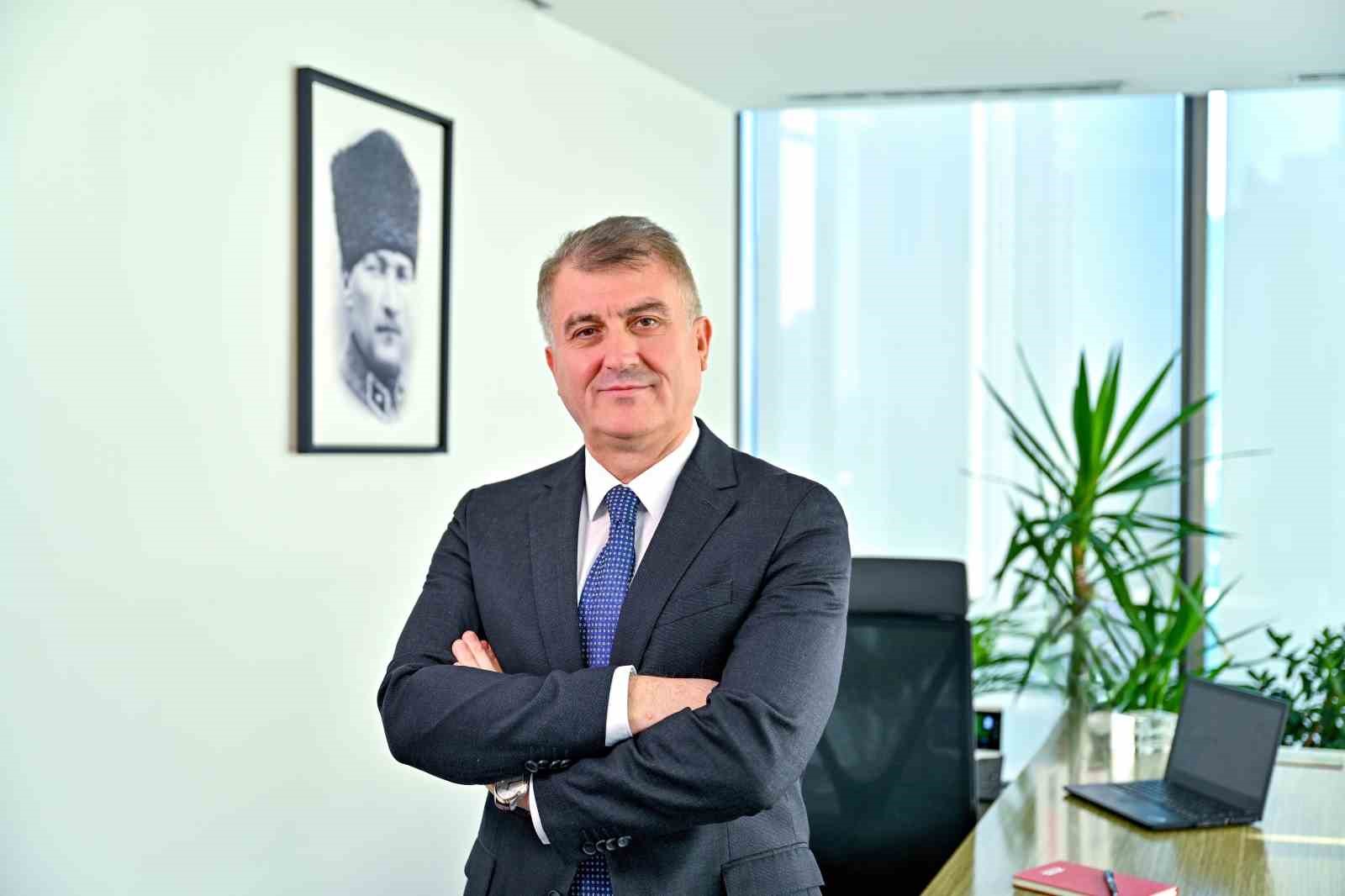 JED Başkanı Ali Kındap: "Jeotermal sektörü, üvey evlat görülmemeli"