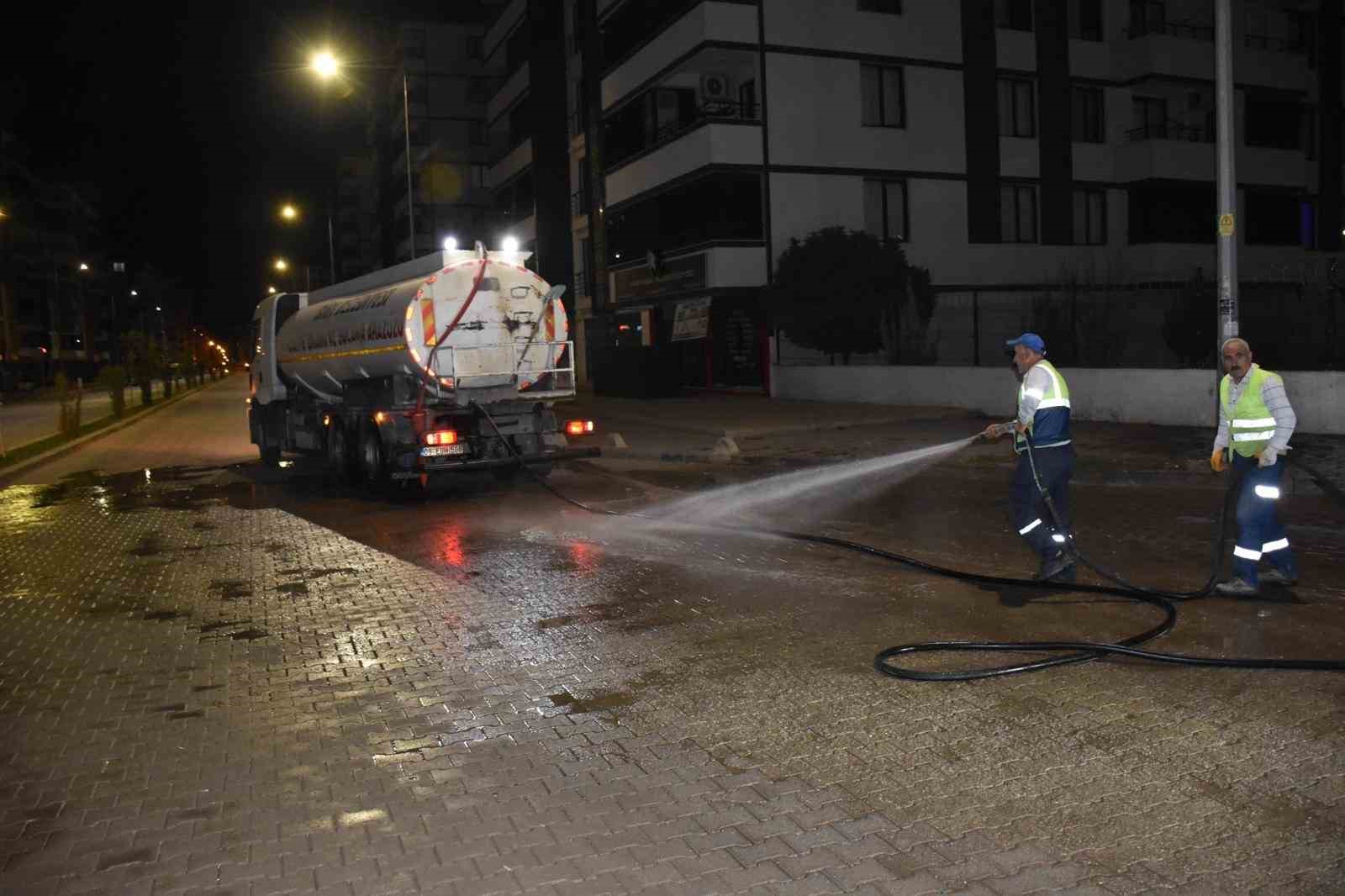 Siirt’te temizlik seferberliği