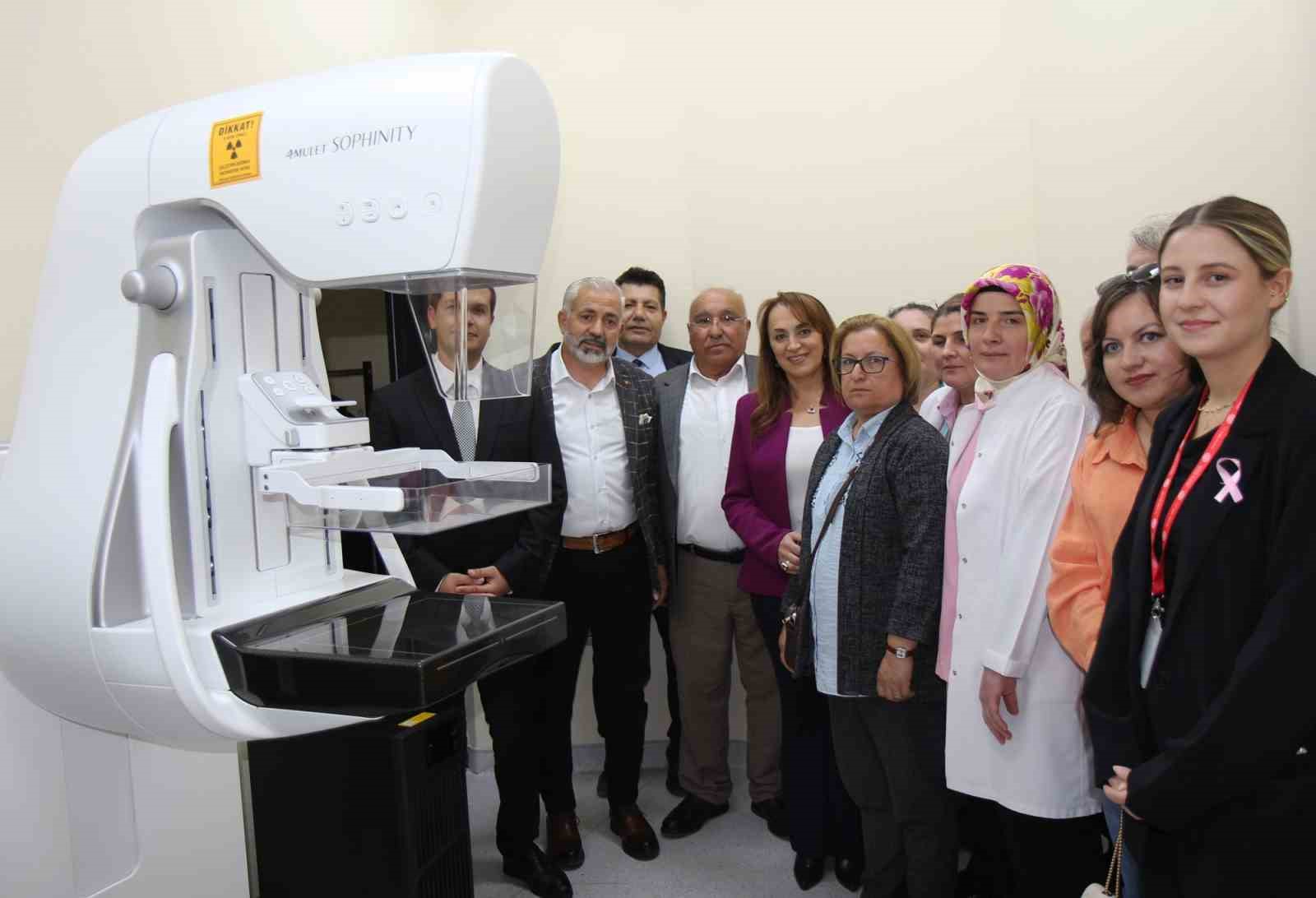 Acıpayam KETEM hizmete açıldı