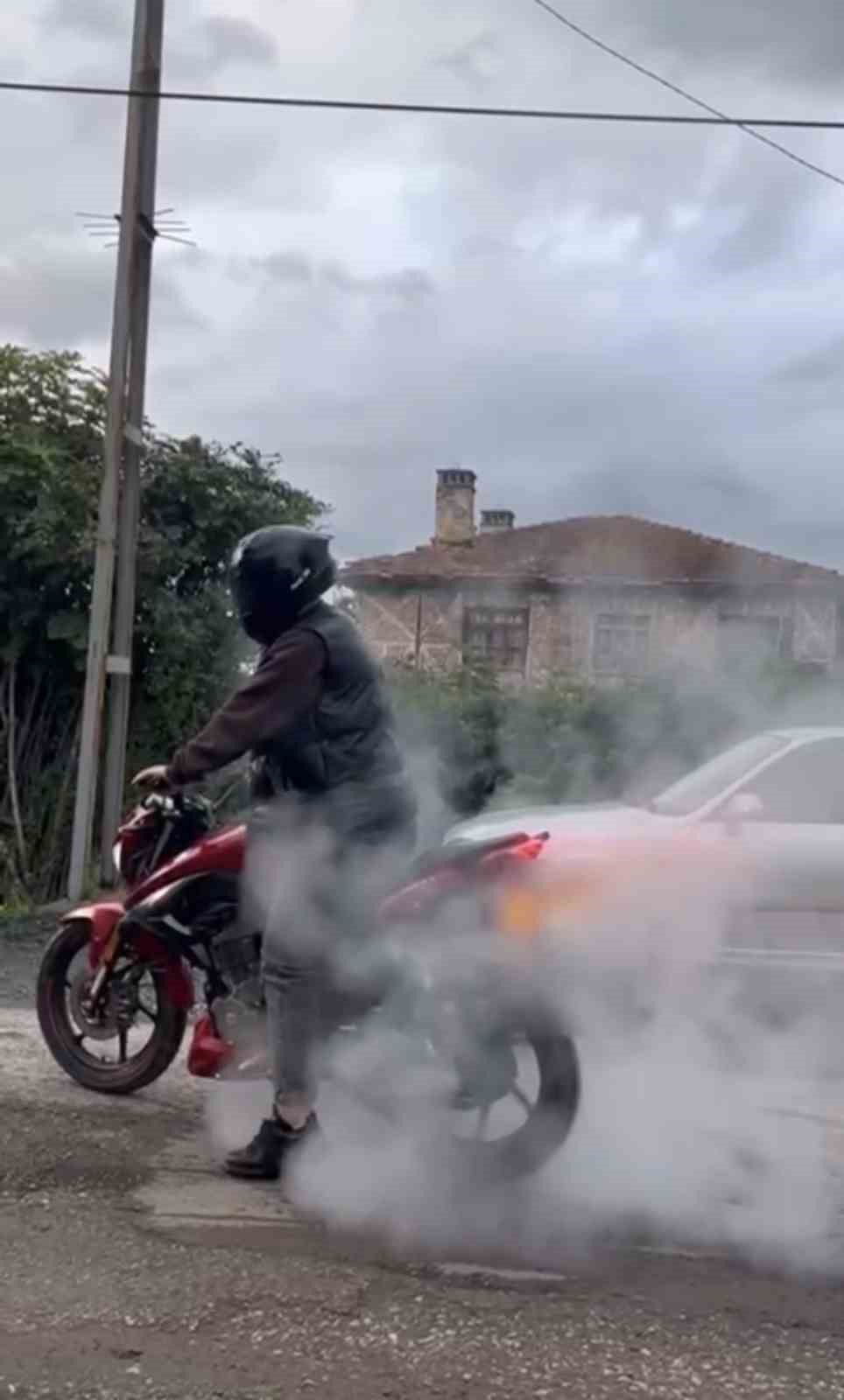 Sosyal medyada paylaşılan trafik kural ihlali cezasız kalmadı
