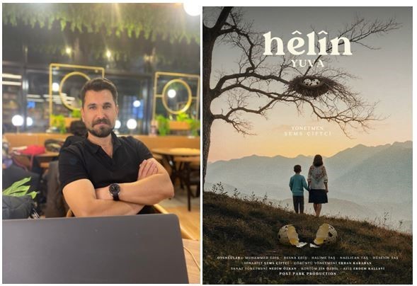 Van YYÜ’lü öğrencinin "Hêlîn" filmi Berlin’de finale kaldı