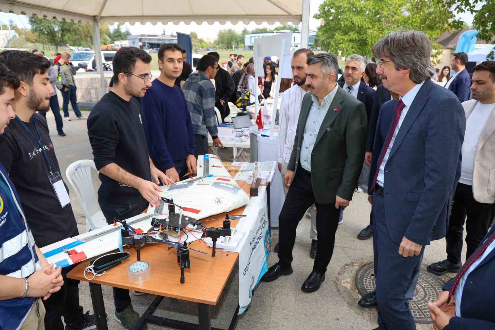 BUÜ’de yeni öğrenciler için ‘Oryantasyon günleri’
