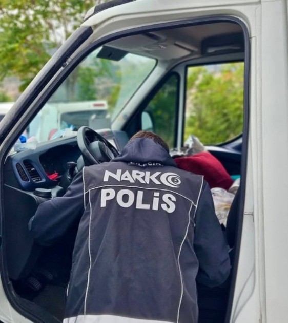 Bilecik’te yol denetimi