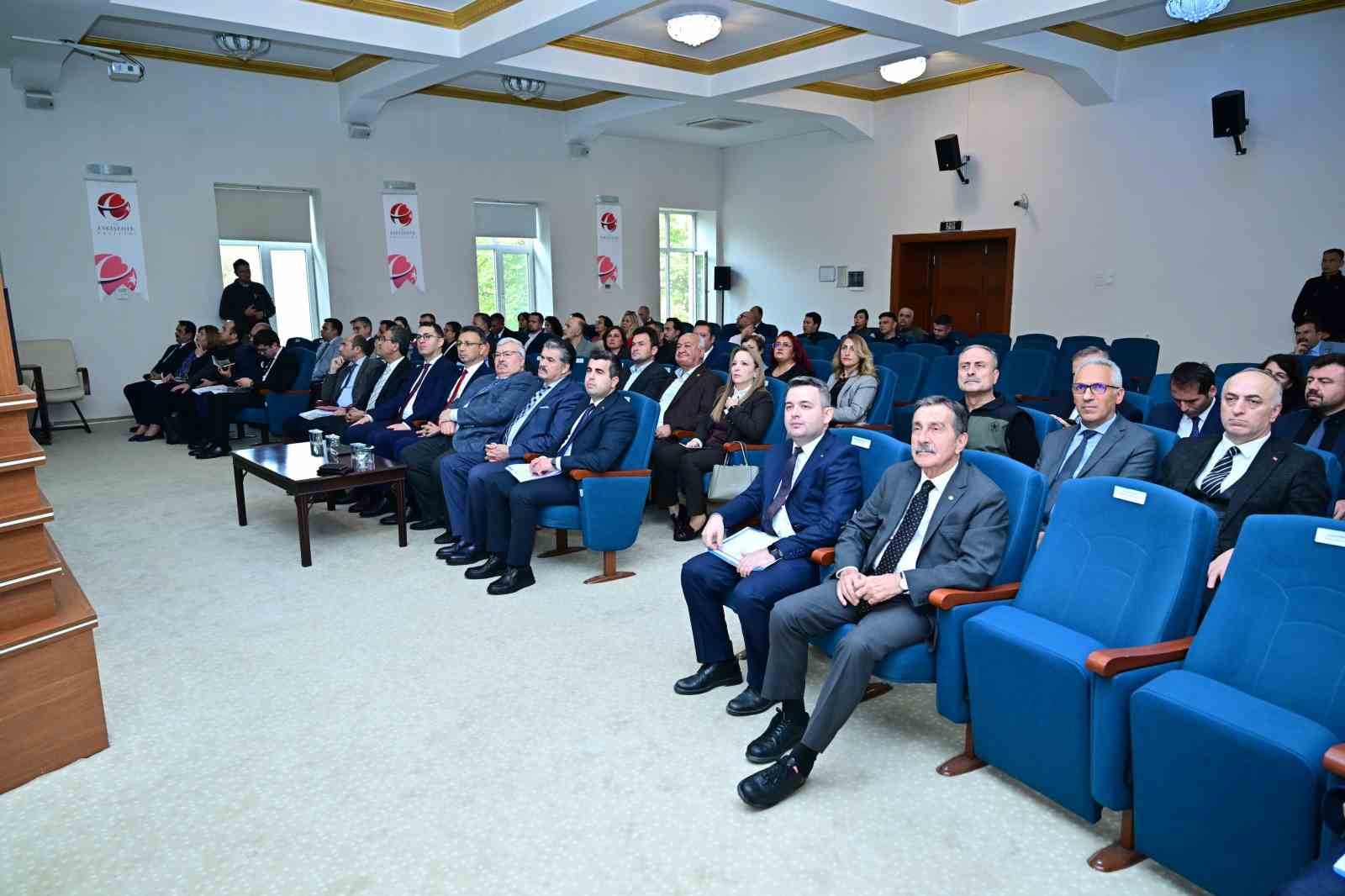 ’İl Hayvanları Koruma Kurulu Toplantısı’ düzenlendi
